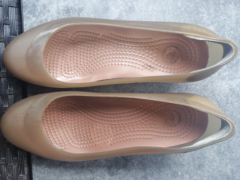 Туфлі crocs 40 розмір