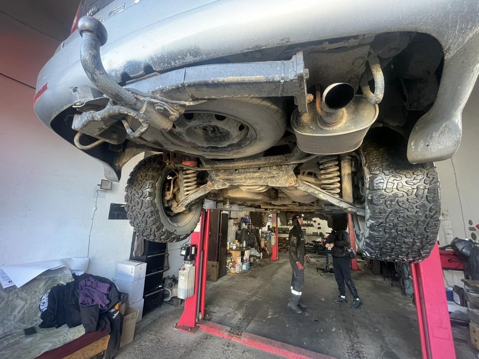 Rexton 2 2007 4AWD 185 л.с.