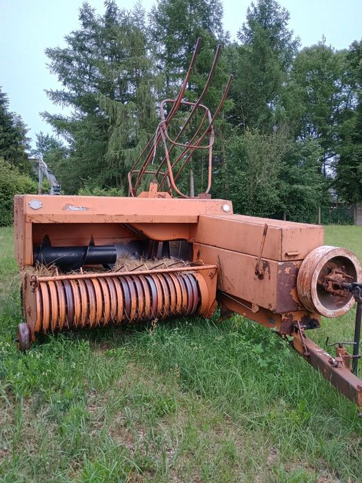 Prasa kostkująca Sipma Z-224