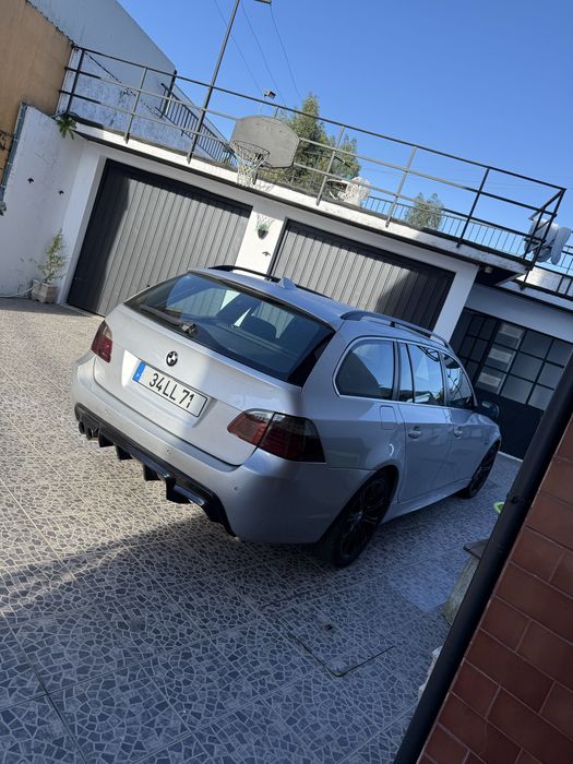Bmw 520d e61 pack m