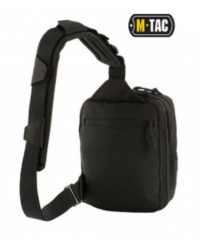 M-Tac сумка-кобура Cube Bag Black