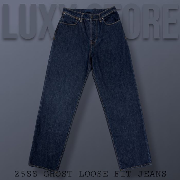 Штани джинси Stone Island Ghost Jeans 25SS 1:1 (stoneisland, стон, стонайленд)