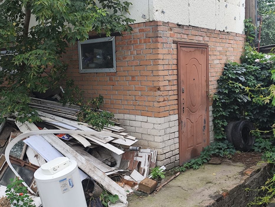 Дім 70 м2 та дім сауна і гараж під СТО район ковалівки