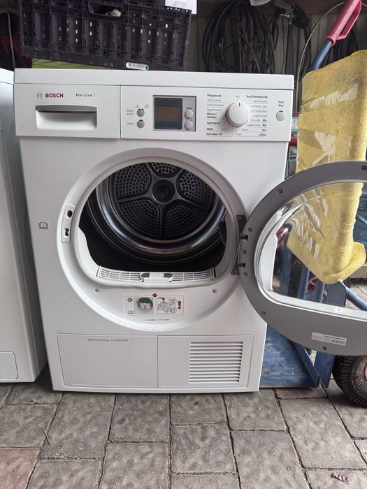 Сушильна машина Bosch