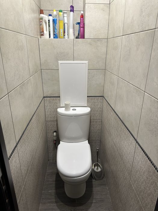 Квартира 3-х кімнатна в деснянському районі