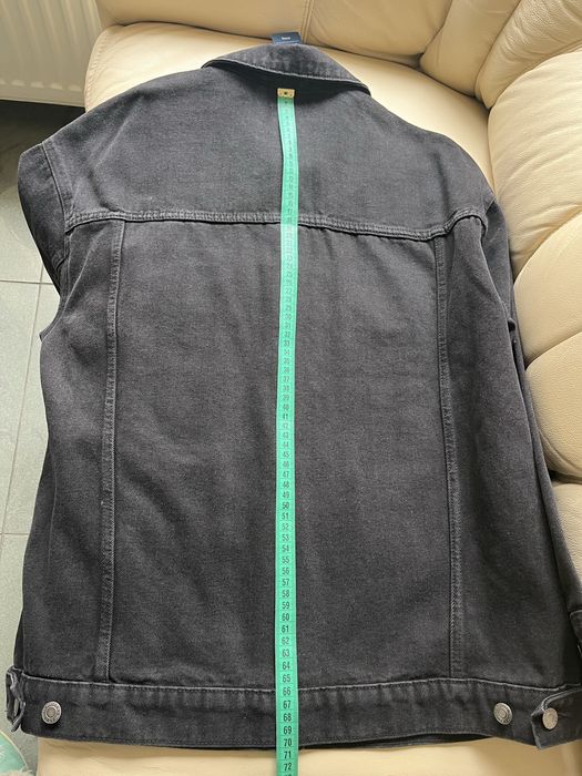 Пиджак жакет куртка  DENIM Катон Джинс 52 р піджак