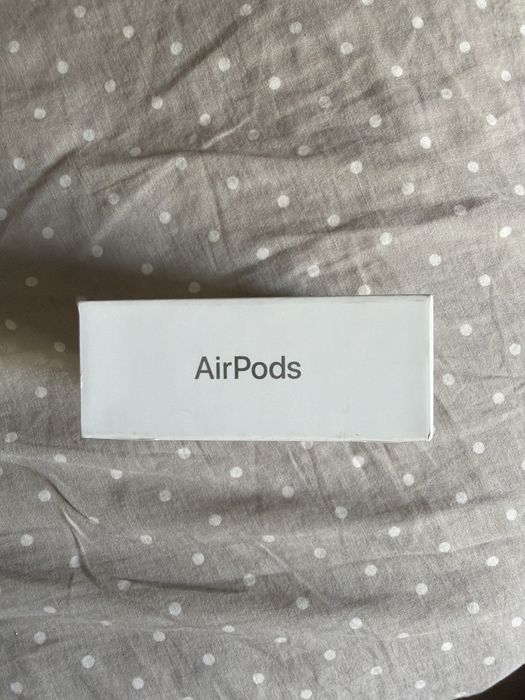 Apple AirPods 4 – Brand New & Sealed