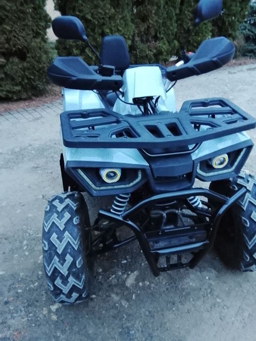 Продам надійний квадроцикл  у  відмінному стані 2021 рік