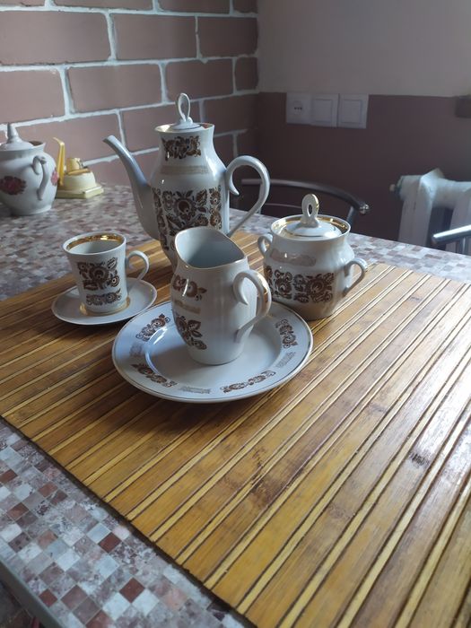 Сервиз кофейный на 6 персон