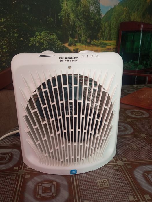 Тепловентилятор б/у.