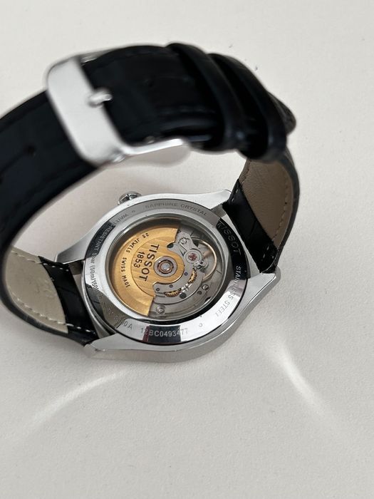 Tissot T-One Automatic T038.430A — Swiss Made, ETA