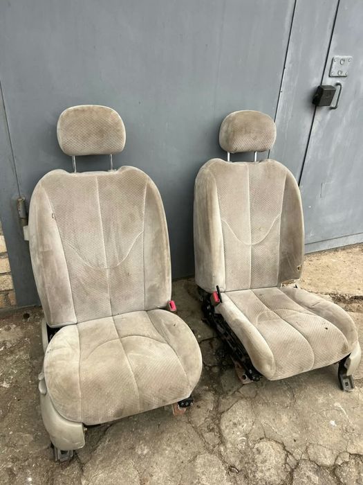 Сидіння для авто