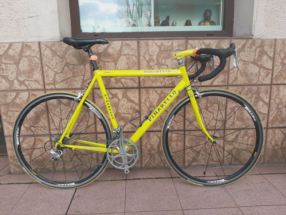 Rower Pinarello Paris 57cm – Campagnolo Chorus/Record – Włoska legenda