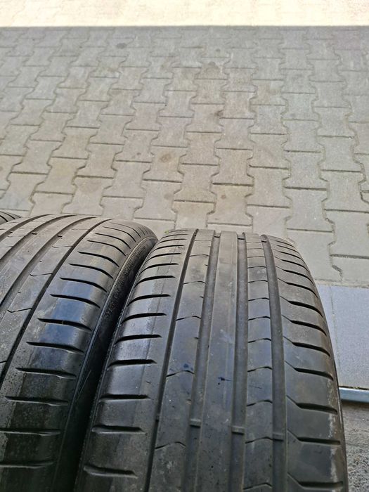 CHEVROLET OPEL 5x115 opony letnie PIRELLI 235/50/19
