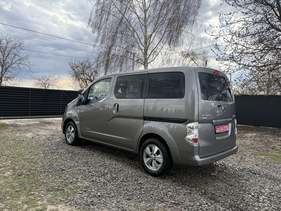 Nissan e-NV200 40kw 2019