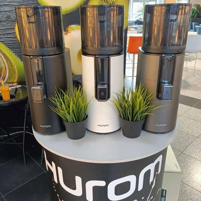 HUROM H400 Oficjalny dystrybutor Raty 0% zadzwoń i wyciśnij Mega rabat