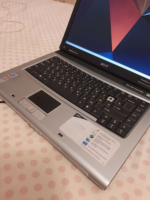 НОТБУК acer travelmate2420