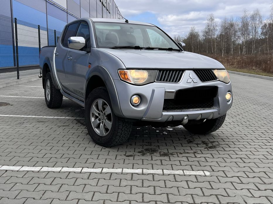 Mitsubishi L 200 warrior 4*4