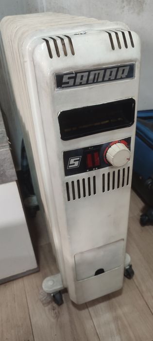 Aquecedor elétrico