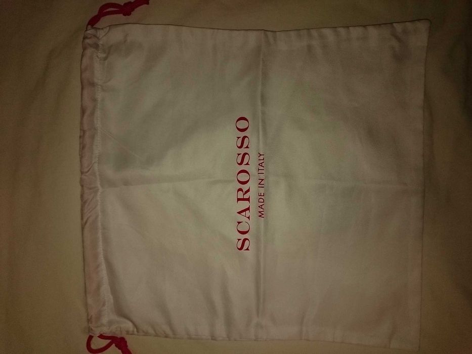 Упаковочный итальянский мешок Armani. 50x40 см.