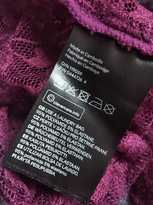 Zestaw body 3 sztuki S