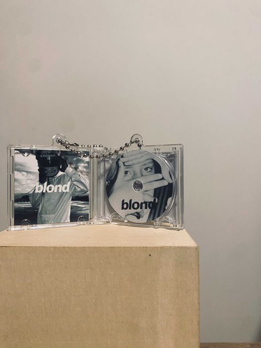 Brelok cd nfc Frank Ocean - Blonde