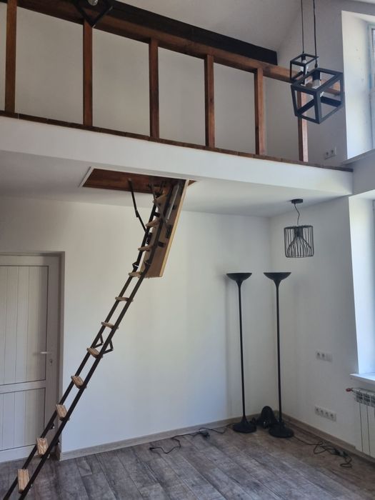 Натяжні стелі Натяжные потолки