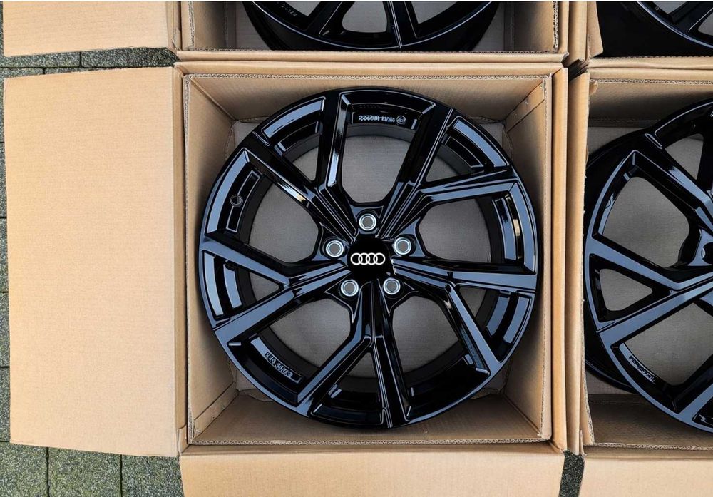 Felgi 18 do AUDI A3 8P 8V 8Y Q2 Q3 5x112
