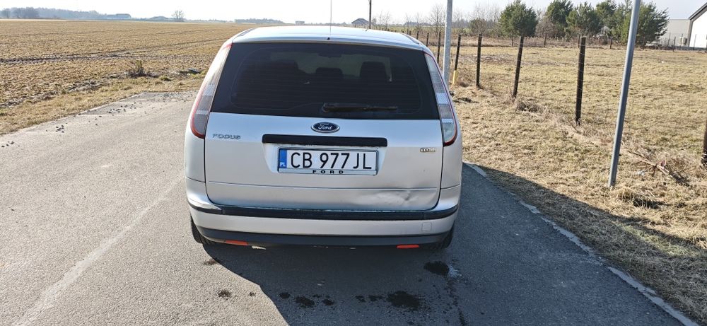 Ford focus mk2 kombi 1,8