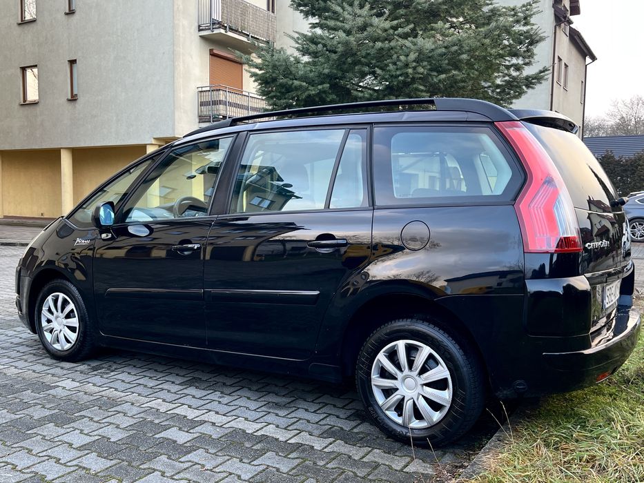 C4 grandpicasso 1.8 LPG Gaz 7-miejsc