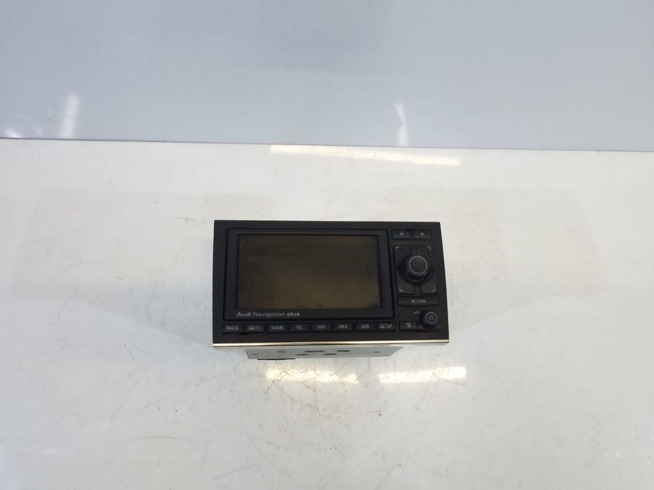 radio nawigacja audi a4 b7 8h0035192a