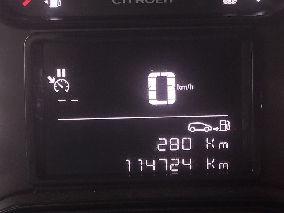 Автомобіль Ситроен С3