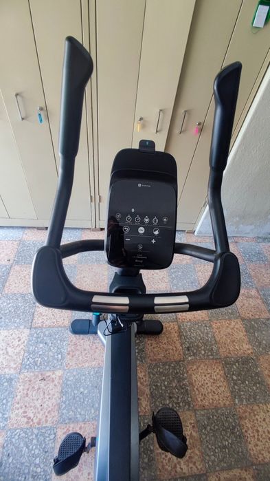 Bicicleta Estática Domyos e energy 8 kg