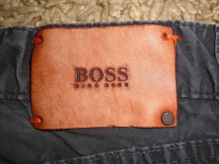Джинсы чиносы брюки Hugo Boss Regular Fit W31-30 L34