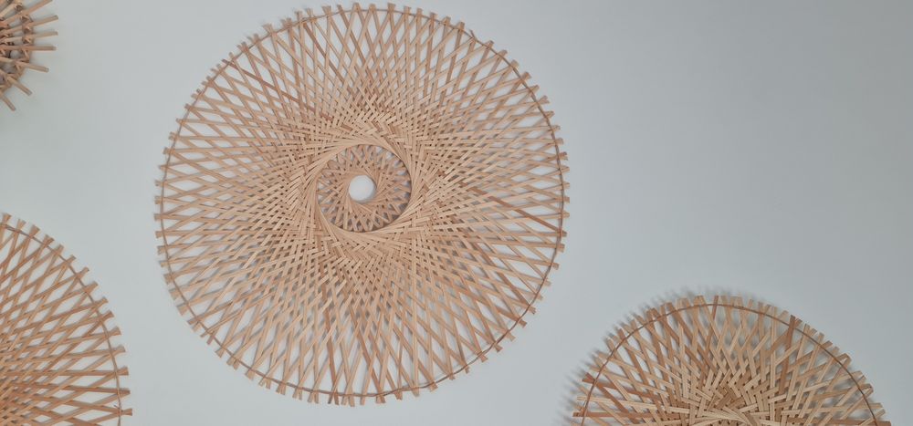 Decoração de parede