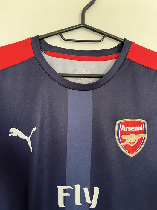 Koszulka treningowa puma Arsenal sezon 2016/2017