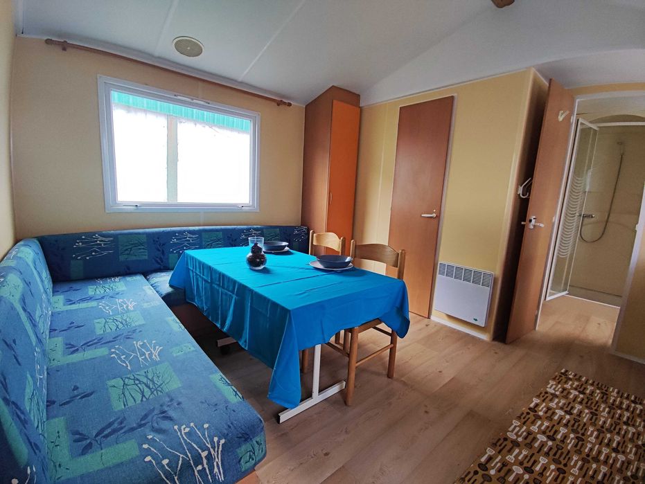 Mobil Home IRM T2  - 7 dormidas TOP EQUIPAMENTO oferta transporte
