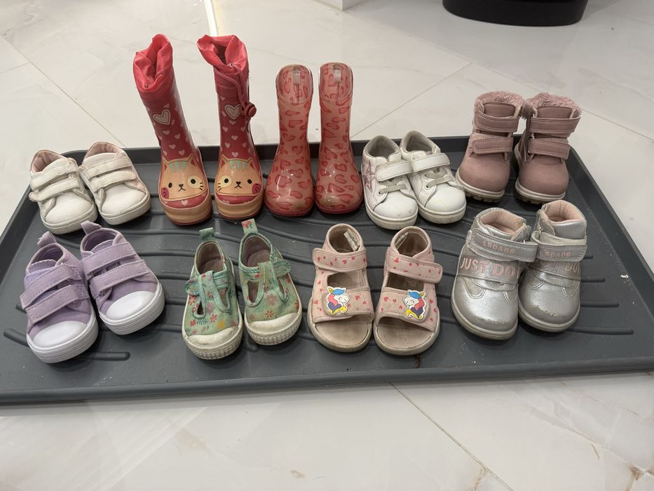 Пакет Обуви на девочку р.20