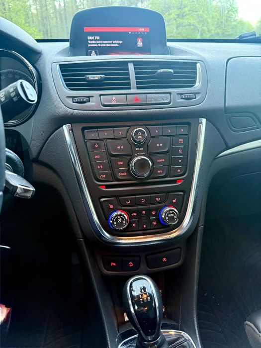 Opel Mokka 4x4 Turbo