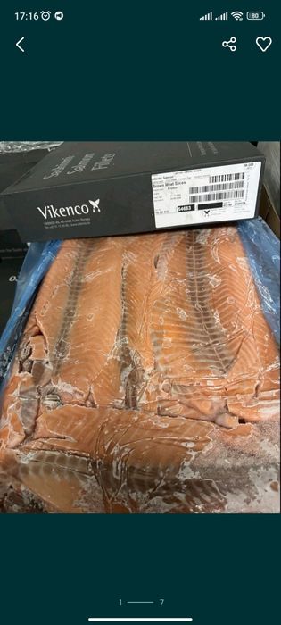 Vikenco обрізь/куски/тріммінг