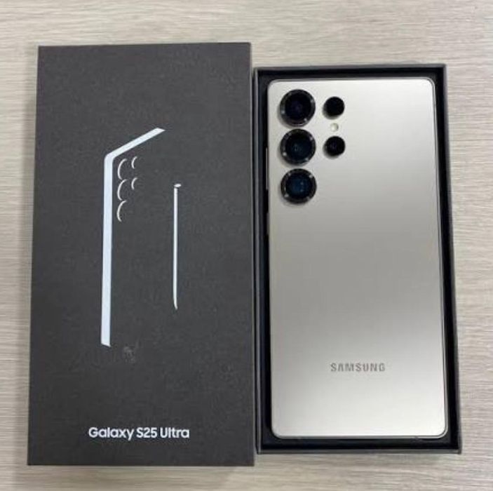 Samsung galaxy s 25 ultra 512 GB