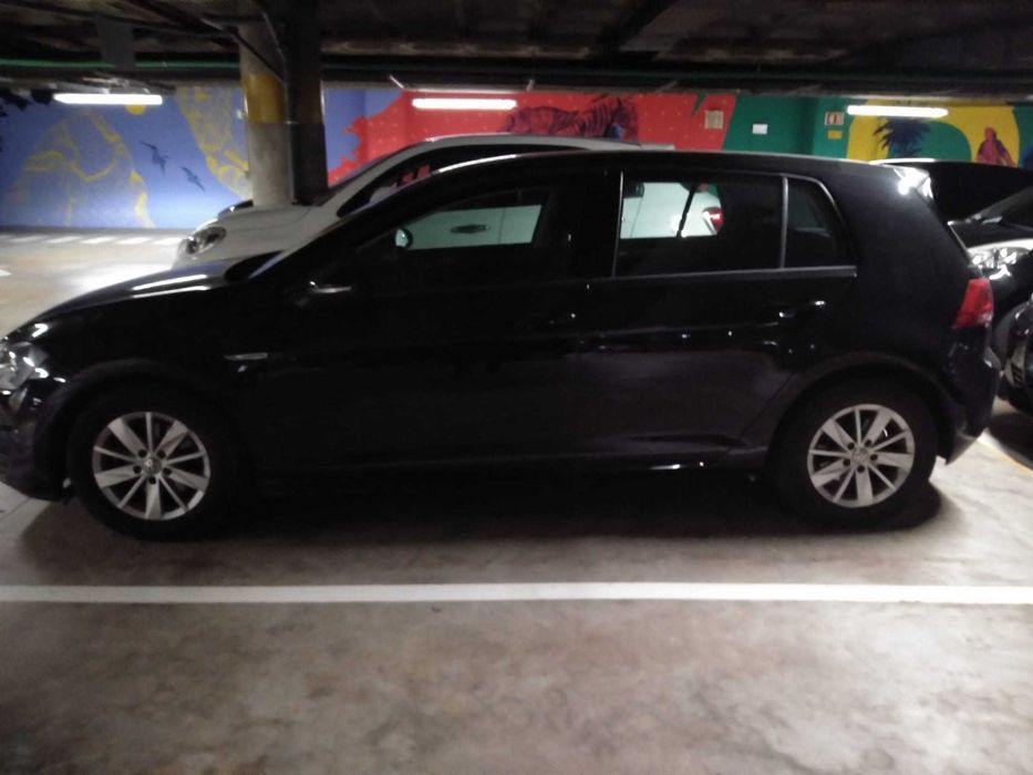 VW GOLF 1.6 TDI  ANO DE 2014