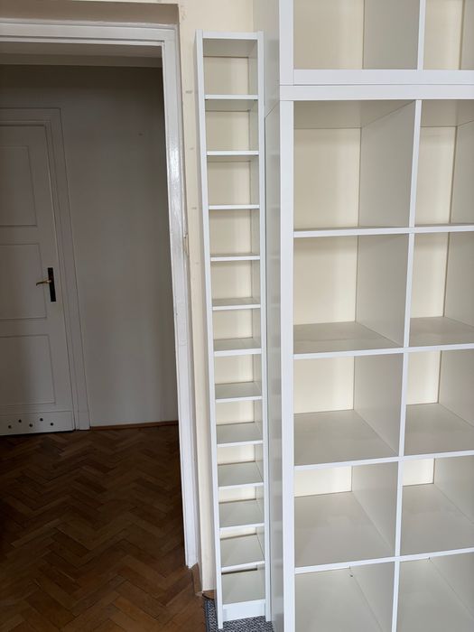 Ikea szafka CD 202 cm stan bardzo dobry