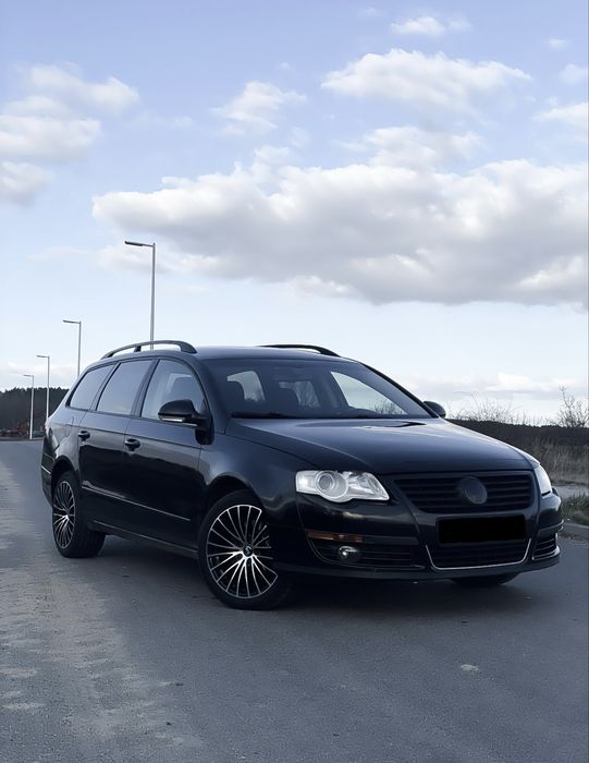 Volkswagen passat B6 1.9 TDI [Doinwestowany]