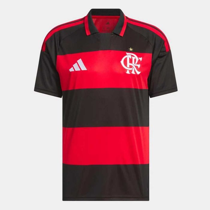 Camisa Flamengo Adidas I 26/27 Original Masculina S – s/n – Nova
