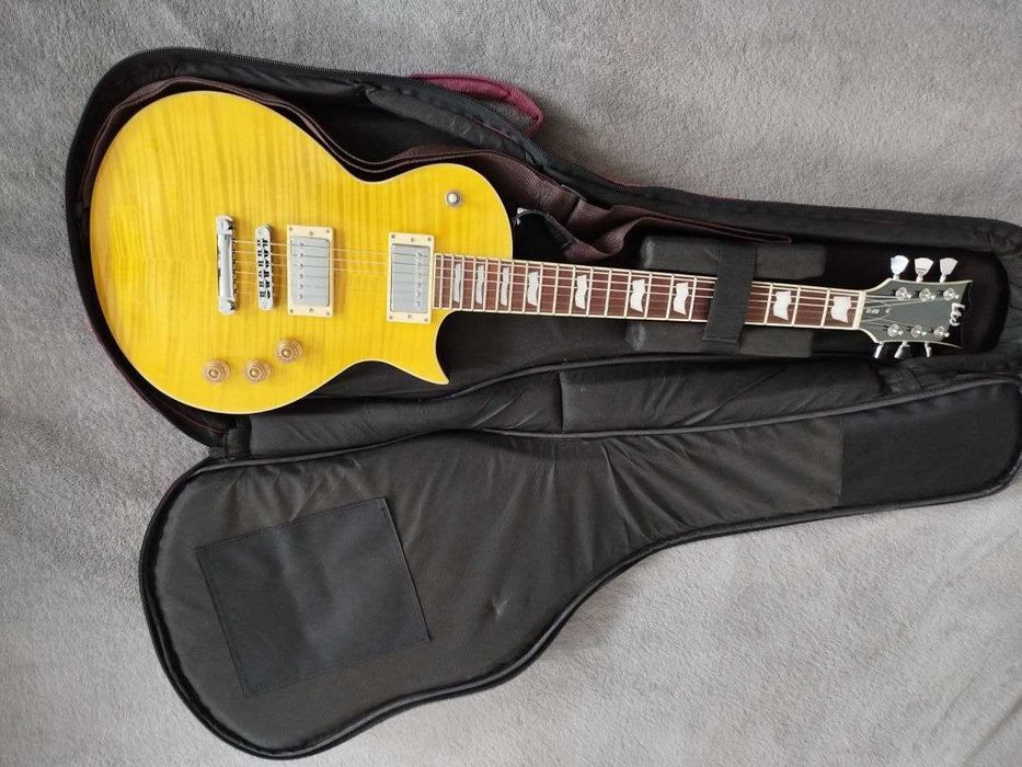Guitarra Elétrica ESP LTD EC-256 (Como Nova)