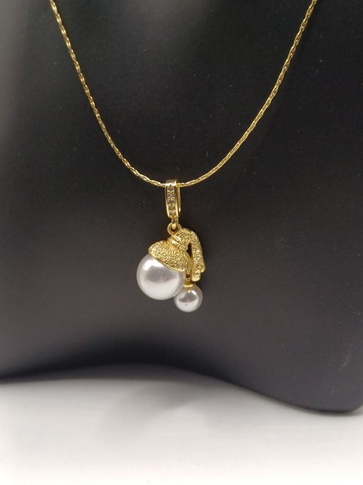 Naszyjnik Dziewczyna z perłą