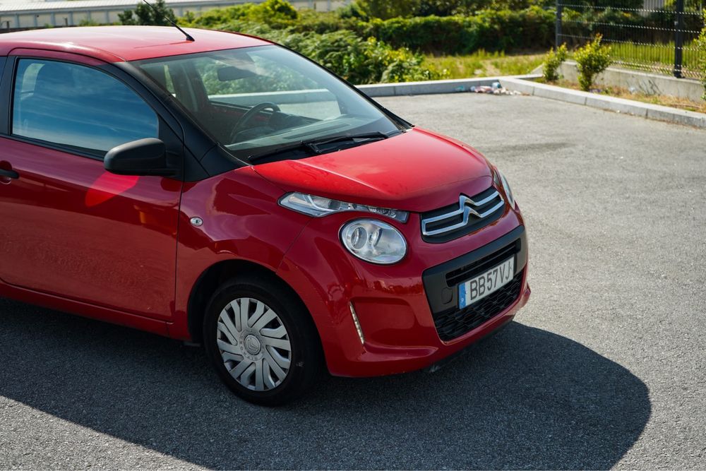 Citroen C1 1.0 2017