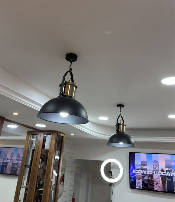 Candieiros Suspenços