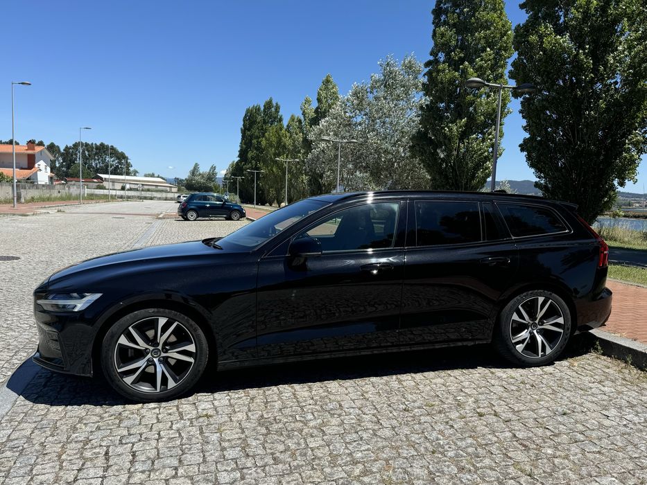 Volvo V60 D4 190cv R-Design Geartronic
